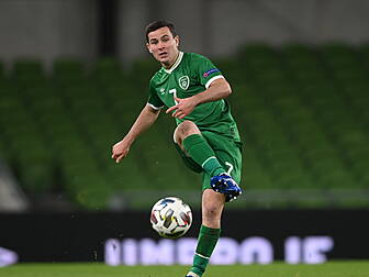 Cullen a contender to start fo...